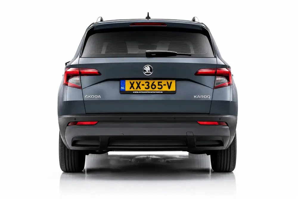 Skoda Karoq 1.5 TSI ACT uit 2019, foto 5