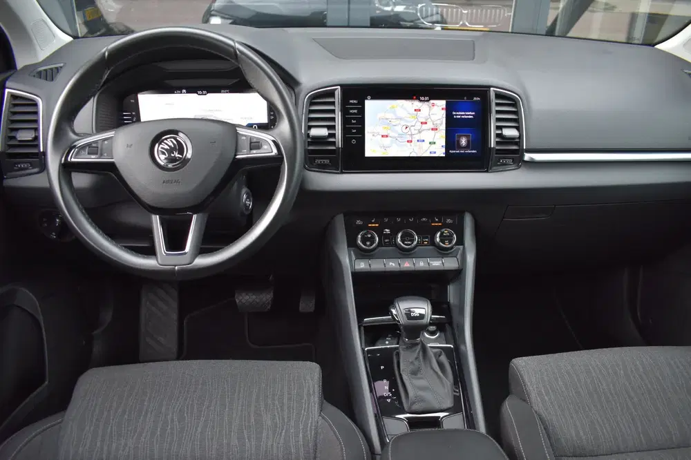 Skoda Karoq 1.5 TSI ACT uit 2019, foto 6