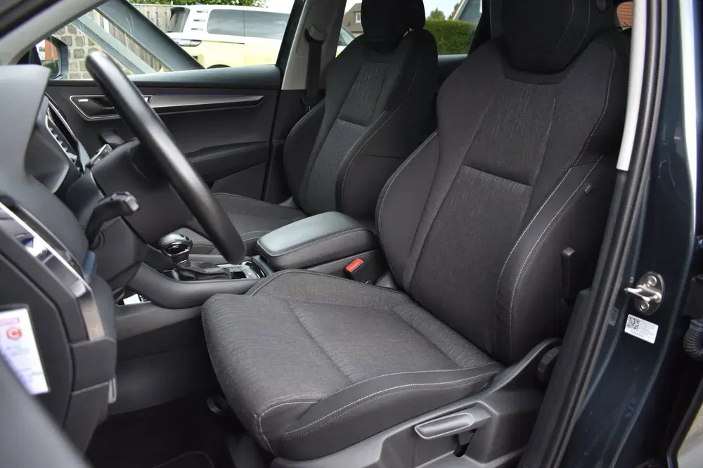Skoda Karoq 1.5 TSI ACT uit 2019, foto 7