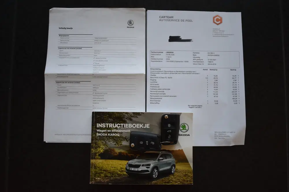 Skoda Karoq 1.5 TSI ACT uit 2019, foto 9