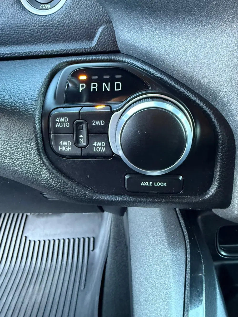 Ram 1500 5.7L V8 Hemi 4x4 1e eigenaar NL nieuw gele uit 2024, foto 15