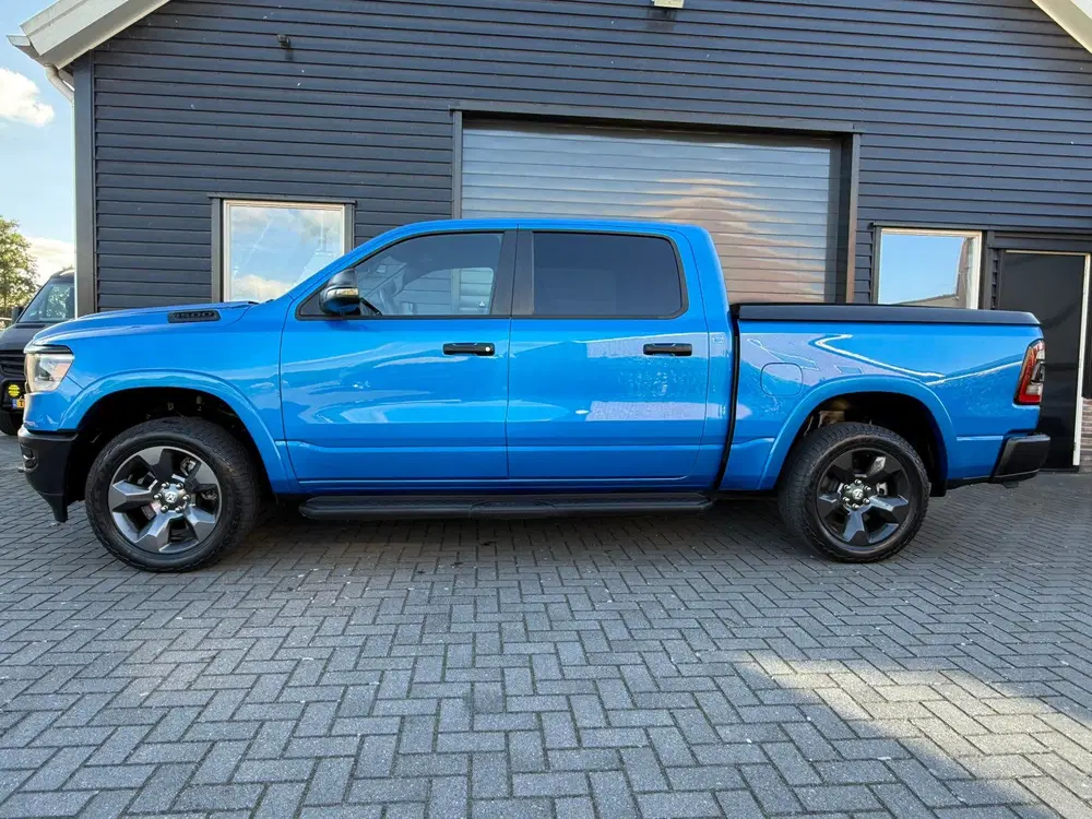 Ram 1500 5.7L V8 Hemi 4x4 1e eigenaar NL nieuw gele uit 2024, foto 2
