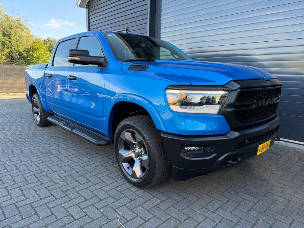 Ram 1500 5.7L V8 Hemi 4x4 1e eigenaar NL nieuw gele uit 2024, foto 4
