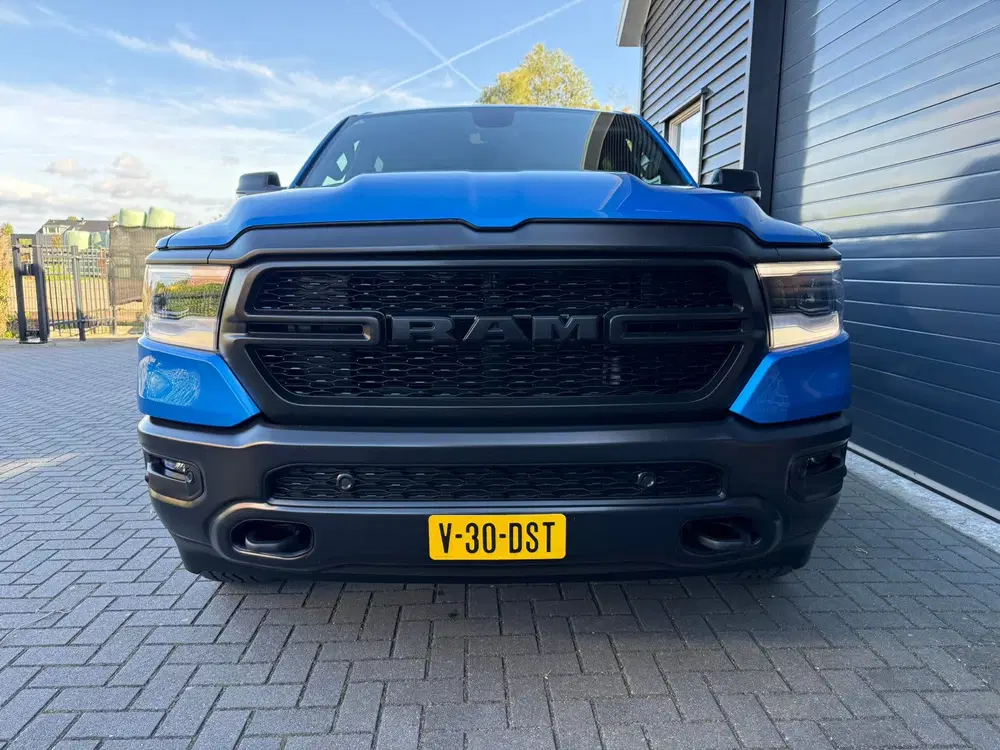 Ram 1500 5.7L V8 Hemi 4x4 1e eigenaar NL nieuw gele uit 2024, foto 5