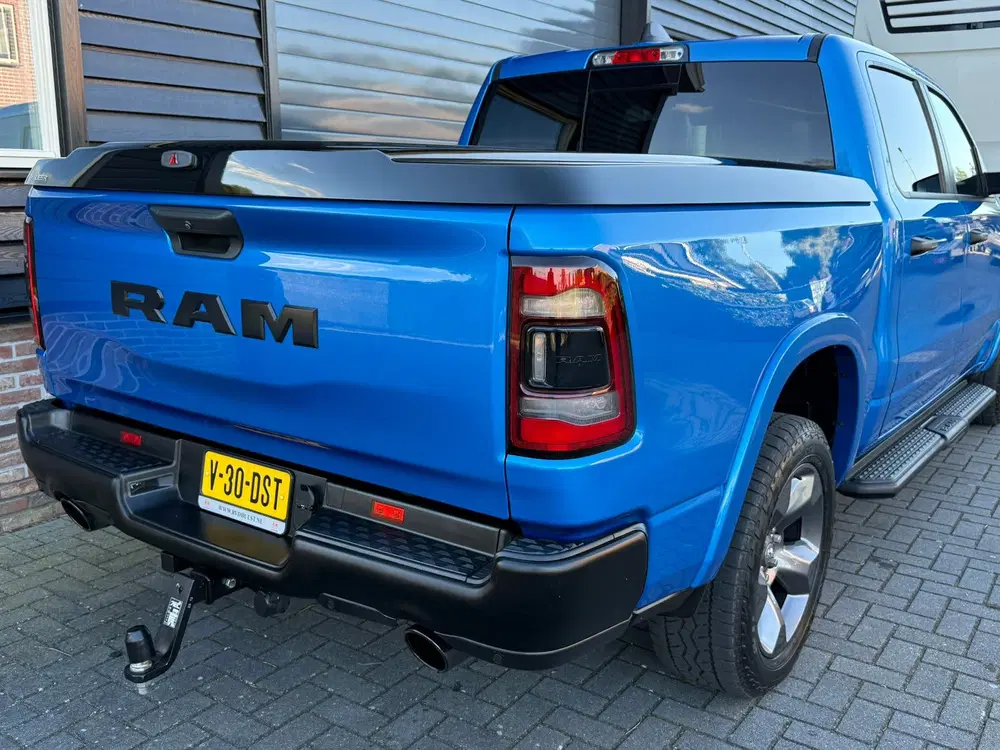 Ram 1500 5.7L V8 Hemi 4x4 1e eigenaar NL nieuw gele uit 2024, foto 6