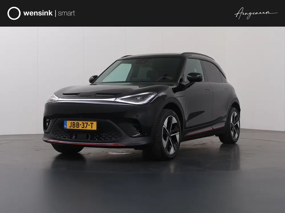 Smart #1 BRABUS 66 kWh uit 2025