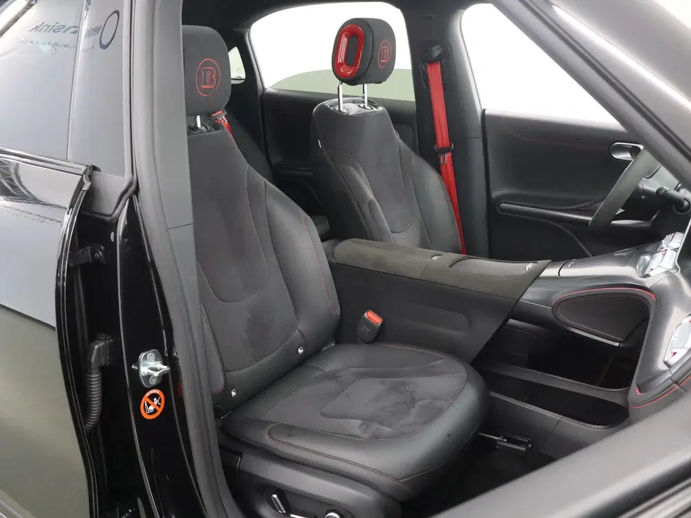Smart #1 BRABUS 66 kWh uit 2025, foto 10