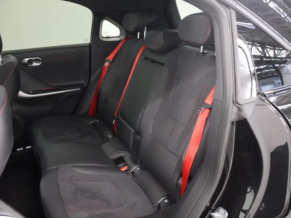 Smart #1 BRABUS 66 kWh uit 2025, foto 11