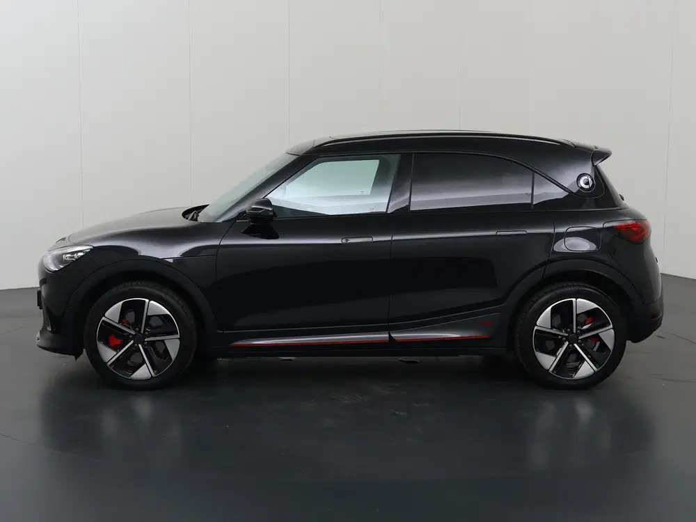 Smart #1 BRABUS 66 kWh uit 2025, foto 5