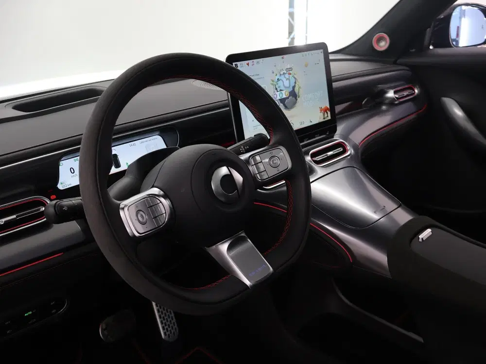 Smart #1 BRABUS 66 kWh uit 2025, foto 7