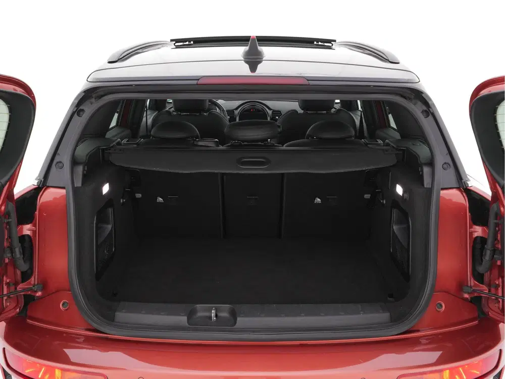 Mini Clubman 2.0 Cooper S ALL4 JCW-Styling Premier Plus uit 2021, foto 12