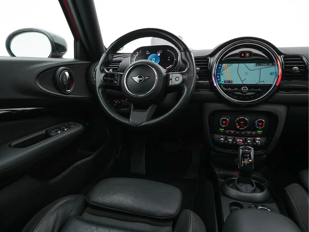 Mini Clubman 2.0 Cooper S ALL4 JCW-Styling Premier Plus uit 2021, foto 9