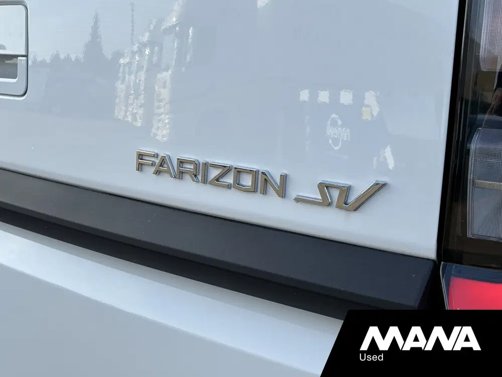 Farizon SV L1H1 83 kWh uit 2025, foto 10
