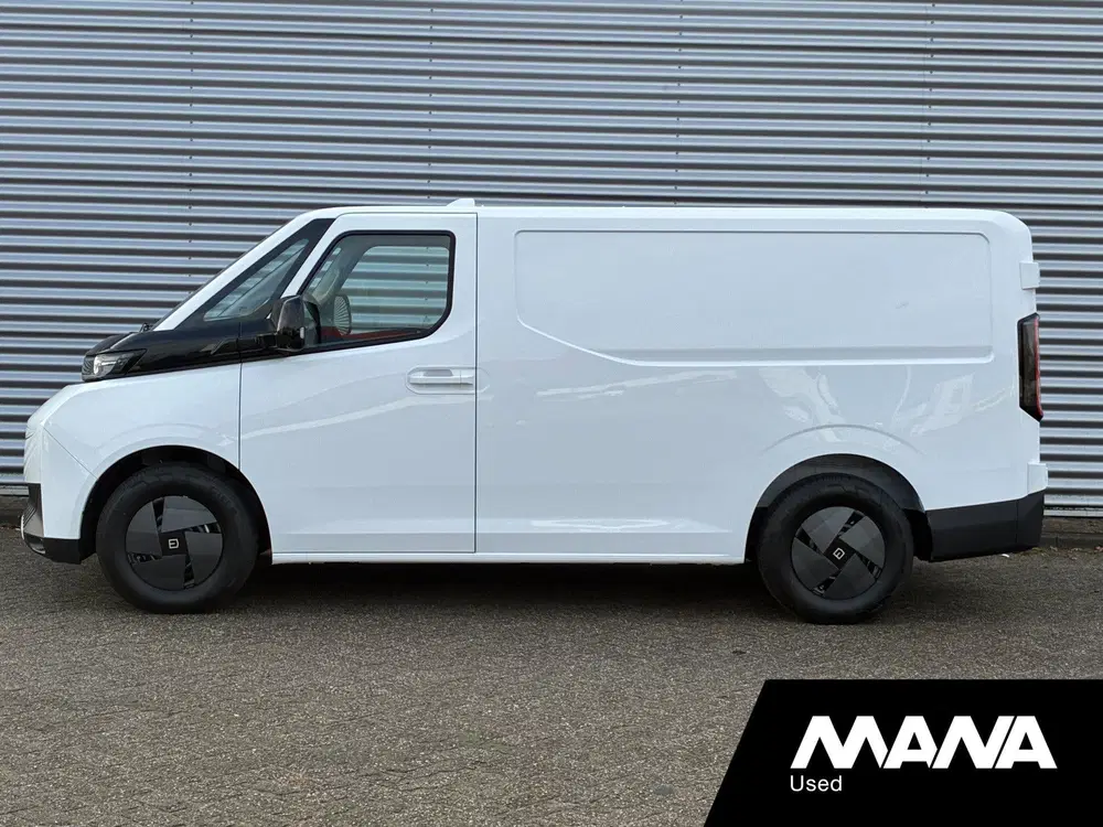 Farizon SV L1H1 83 kWh uit 2025, foto 2