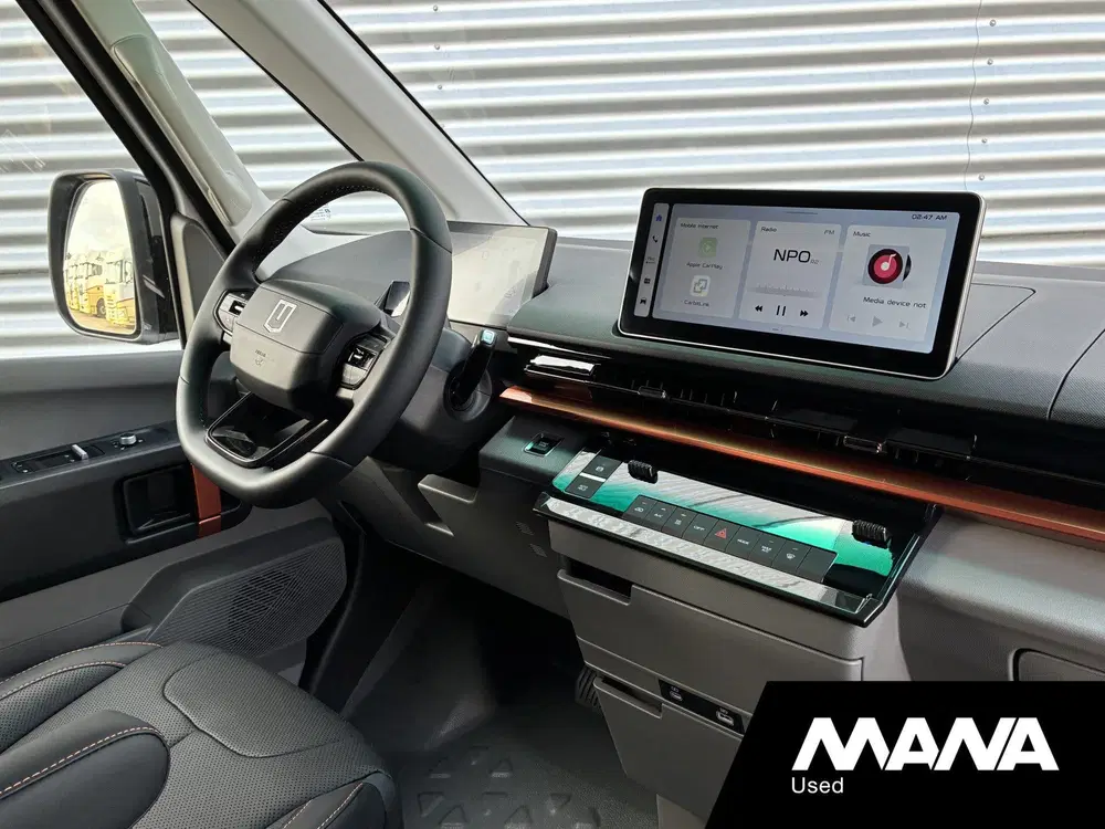 Farizon SV L1H1 83 kWh uit 2025, foto 3