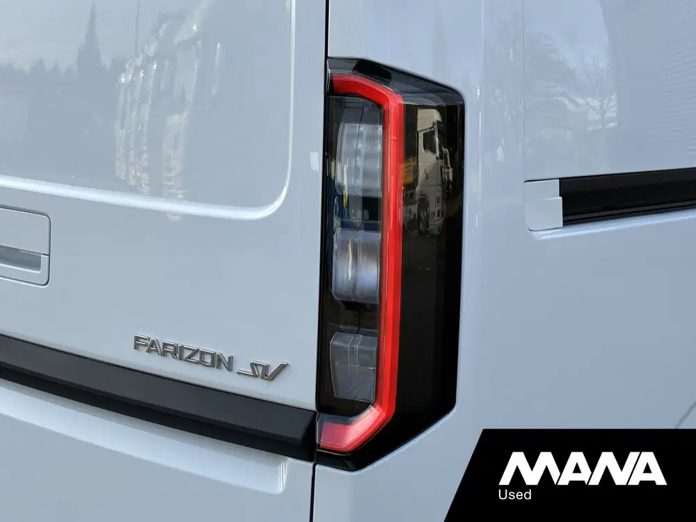 Farizon SV L1H1 83 kWh uit 2025, foto 9