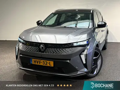 Renault Scenic E-Tech EV87 long range iconic DEMO uit 2025