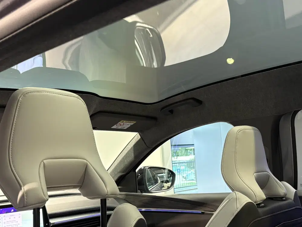 Renault Scenic E-Tech EV87 long range iconic DEMO uit 2025, foto 12