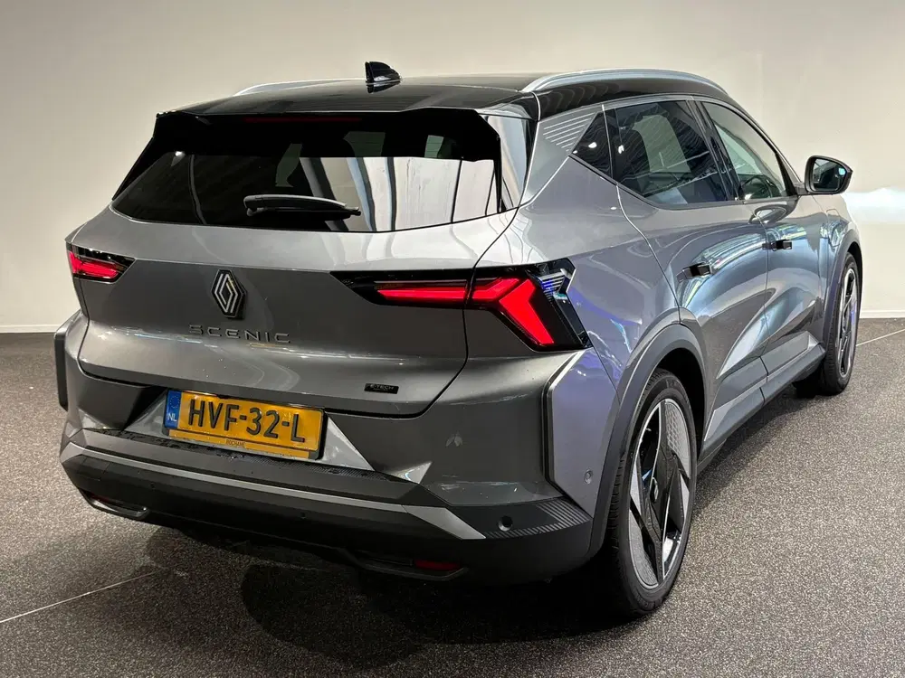 Renault Scenic E-Tech EV87 long range iconic DEMO uit 2025, foto 2