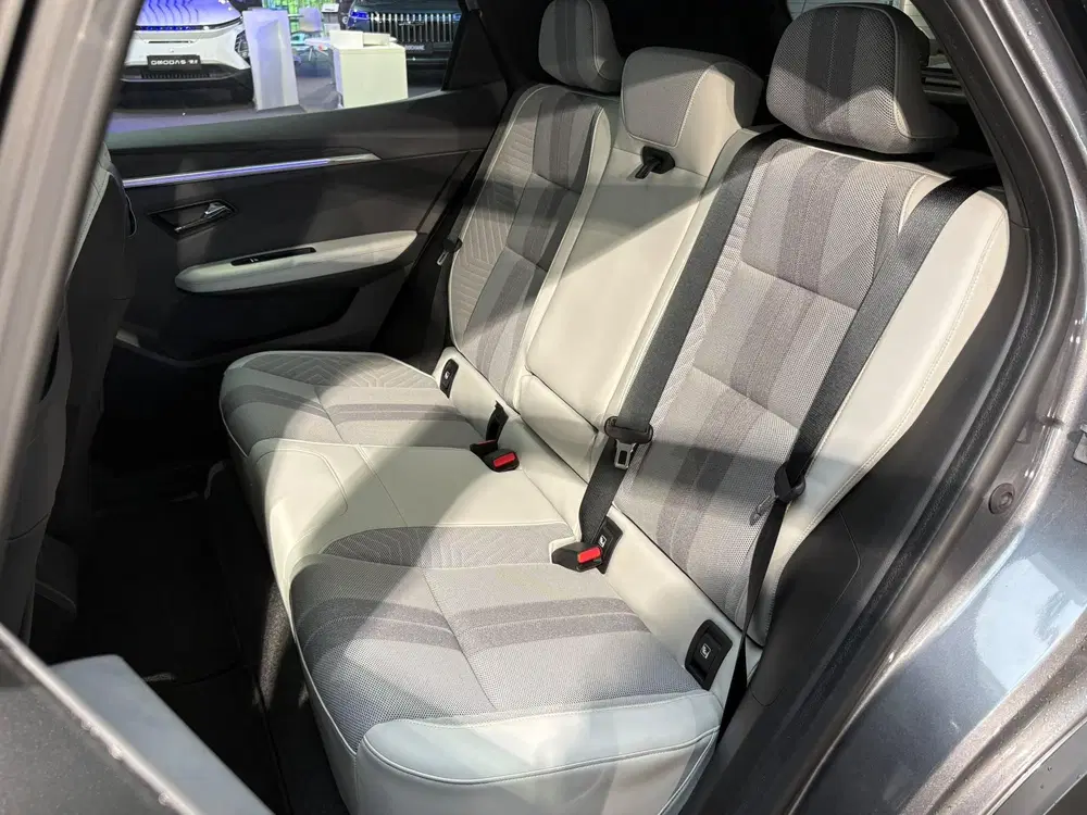 Renault Scenic E-Tech EV87 long range iconic DEMO uit 2025, foto 6