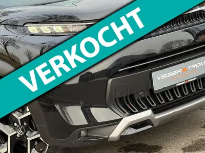 Citroën C3 Aircross Citroen C3 AIRCROSS 1.2 PureTech Shine 130 uit 2021