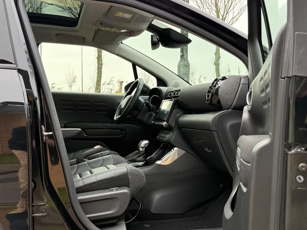 Citroën C3 Aircross Citroen C3 AIRCROSS 1.2 PureTech Shine 130 uit 2021, foto 10