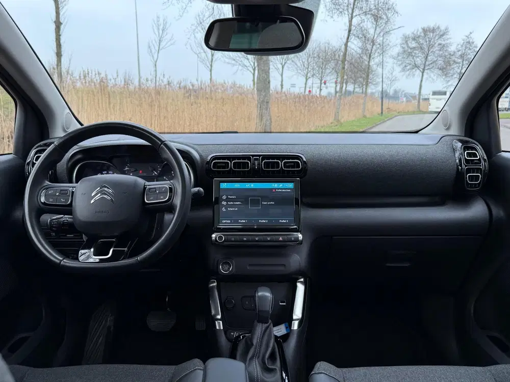 Citroën C3 Aircross Citroen C3 AIRCROSS 1.2 PureTech Shine 130 uit 2021, foto 11