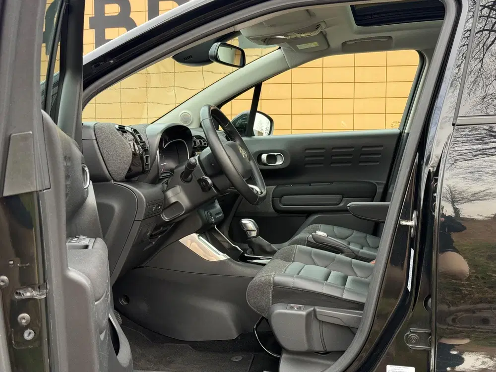 Citroën C3 Aircross Citroen C3 AIRCROSS 1.2 PureTech Shine 130 uit 2021, foto 12