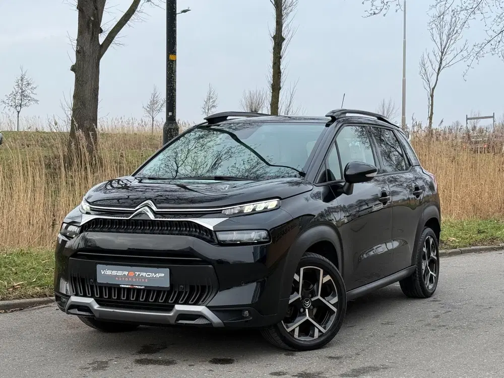 Citroën C3 Aircross Citroen C3 AIRCROSS 1.2 PureTech Shine 130 uit 2021, foto 2