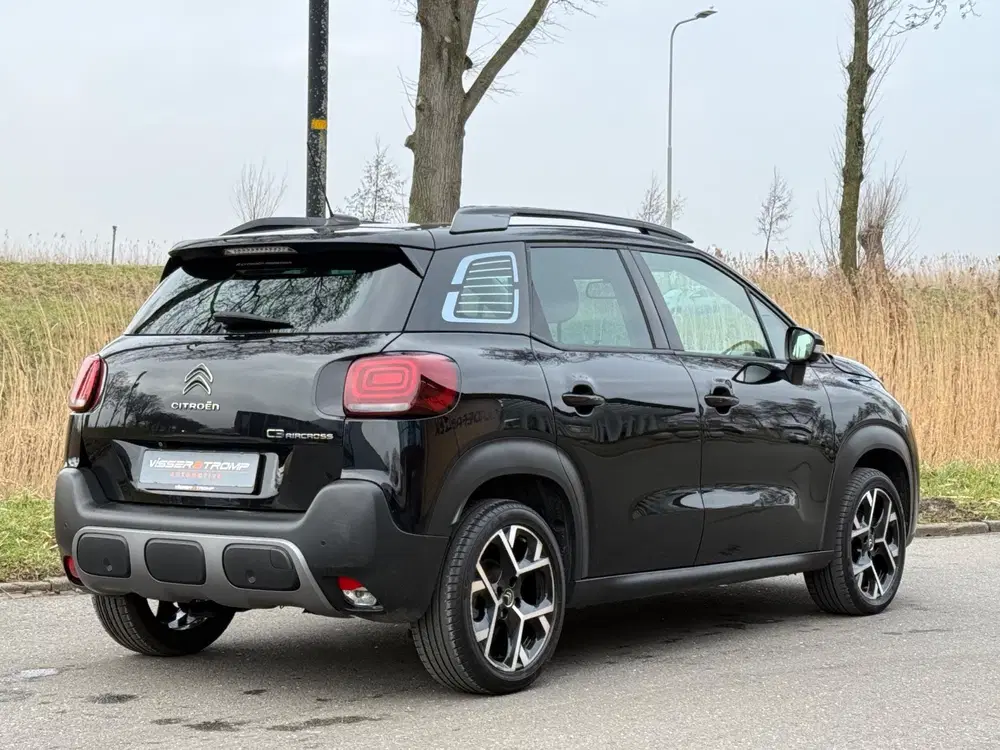 Citroën C3 Aircross Citroen C3 AIRCROSS 1.2 PureTech Shine 130 uit 2021, foto 5