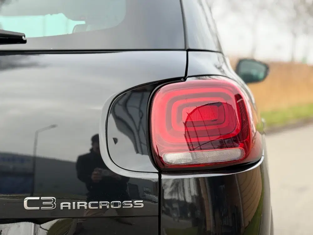 Citroën C3 Aircross Citroen C3 AIRCROSS 1.2 PureTech Shine 130 uit 2021, foto 6