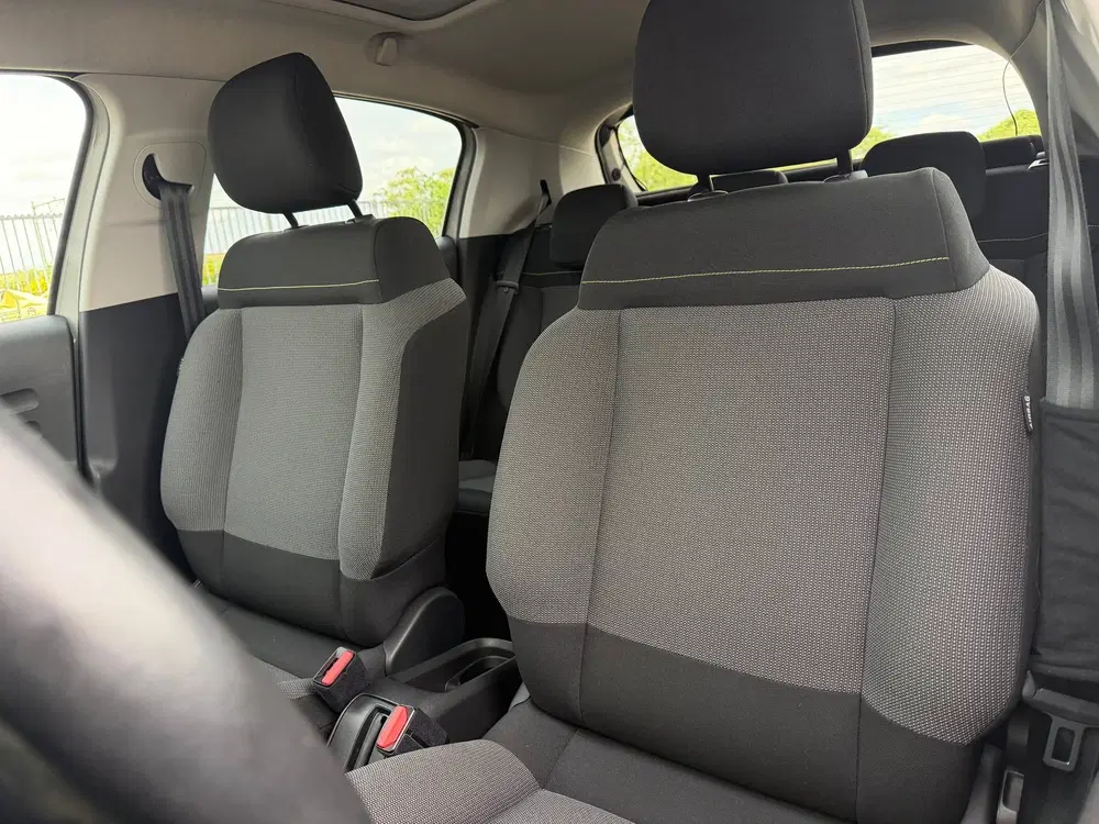 Citroën C3 Citroen C3 1.2 PureTech 110pk Shine Automa uit 2019, foto 7