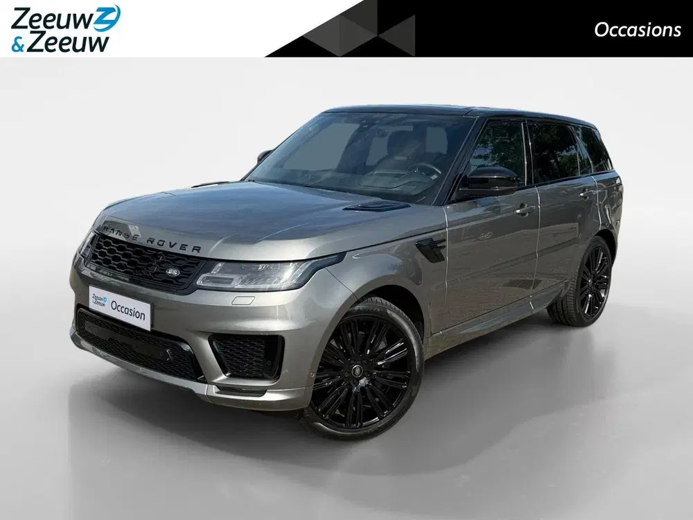 Land Rover Range Rover Sport 2.0 P400e Autobiography Dynamic uit 2020