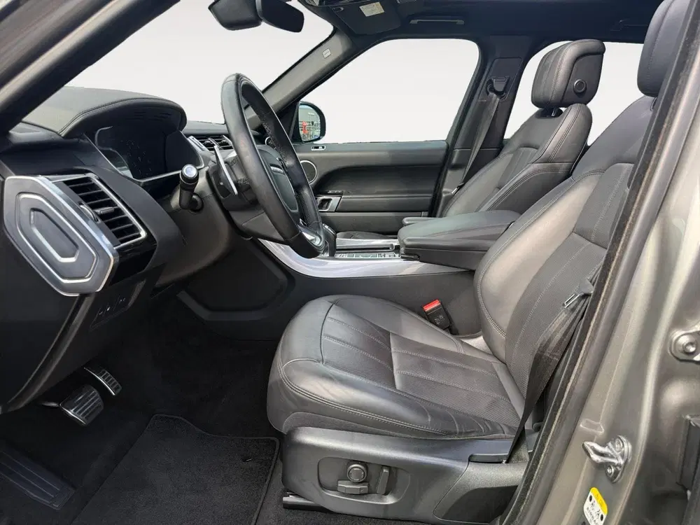 Land Rover Range Rover Sport 2.0 P400e Autobiography Dynamic uit 2020, foto 10