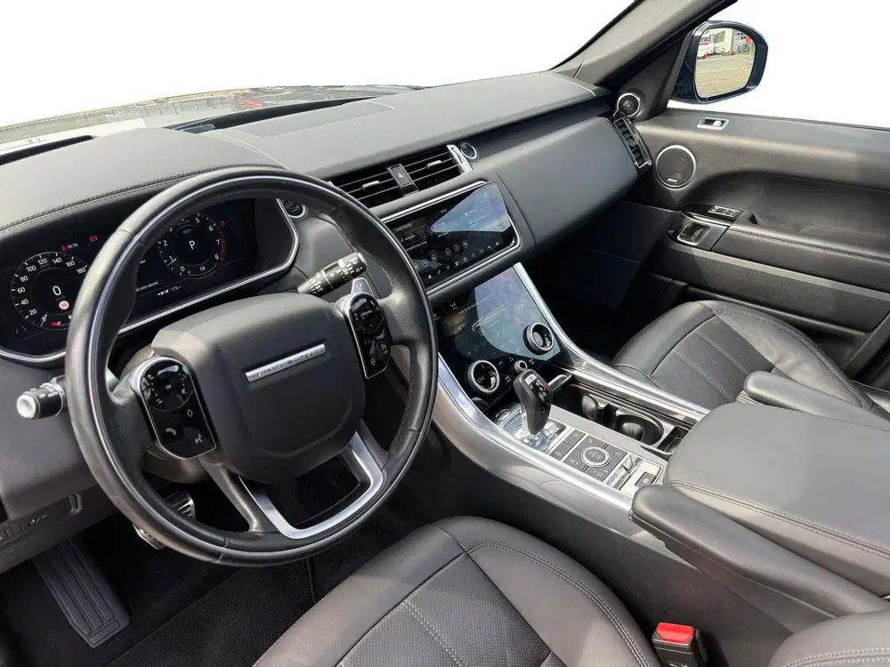 Land Rover Range Rover Sport 2.0 P400e Autobiography Dynamic uit 2020, foto 11