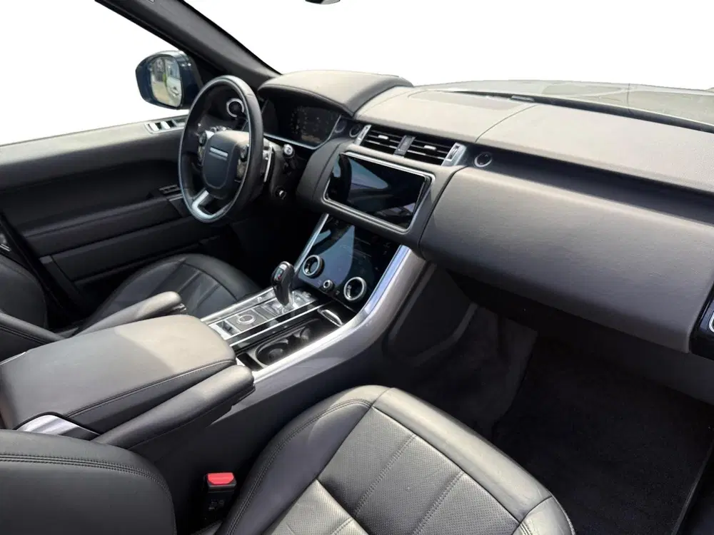 Land Rover Range Rover Sport 2.0 P400e Autobiography Dynamic uit 2020, foto 12