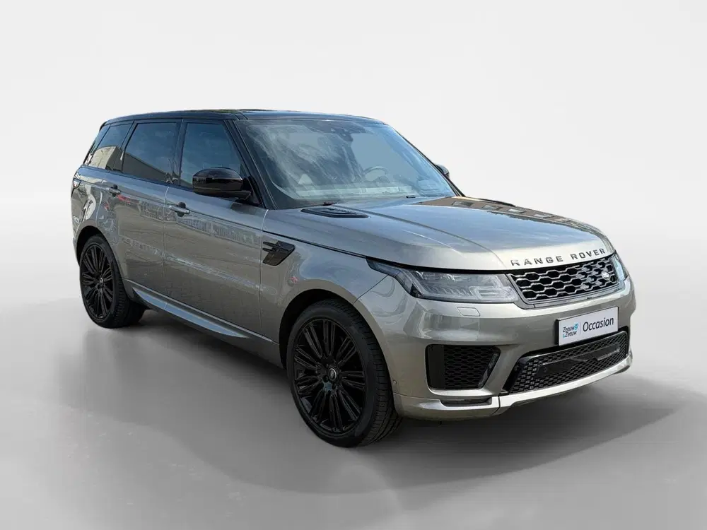 Land Rover Range Rover Sport 2.0 P400e Autobiography Dynamic uit 2020, foto 4