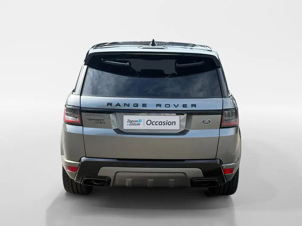 Land Rover Range Rover Sport 2.0 P400e Autobiography Dynamic uit 2020, foto 7