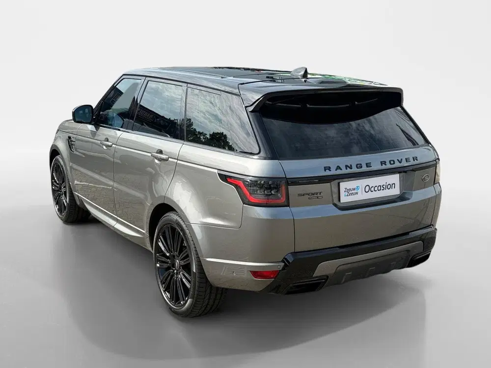 Land Rover Range Rover Sport 2.0 P400e Autobiography Dynamic uit 2020, foto 8