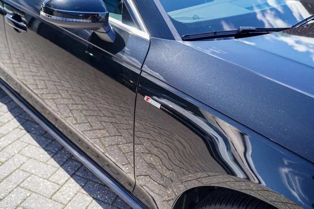 Audi A4 45 TFSI Sport S line black edition uit 2019, foto 13