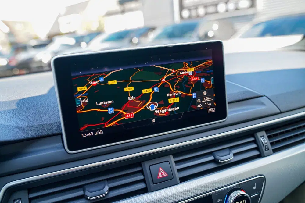Audi A4 45 TFSI Sport S line black edition uit 2019, foto 7