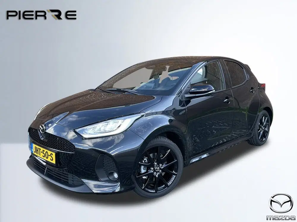 Mazda 2 Hybrid 1.5 Homura Plus (bj 2025 uit 2025