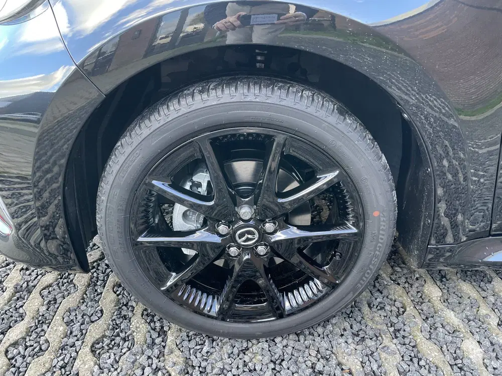 Mazda 2 Hybrid 1.5 Homura Plus (bj 2025 uit 2025, foto 11