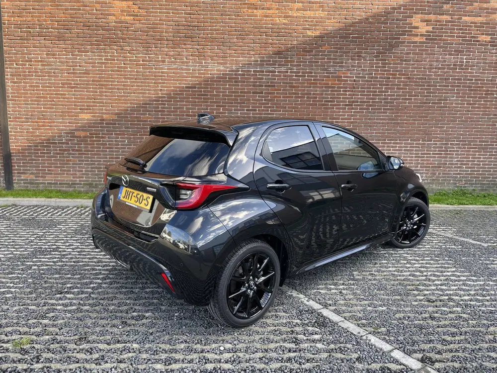 Mazda 2 Hybrid 1.5 Homura Plus (bj 2025 uit 2025, foto 2