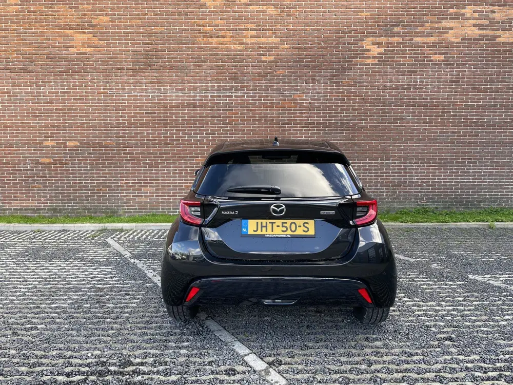 Mazda 2 Hybrid 1.5 Homura Plus (bj 2025 uit 2025, foto 6