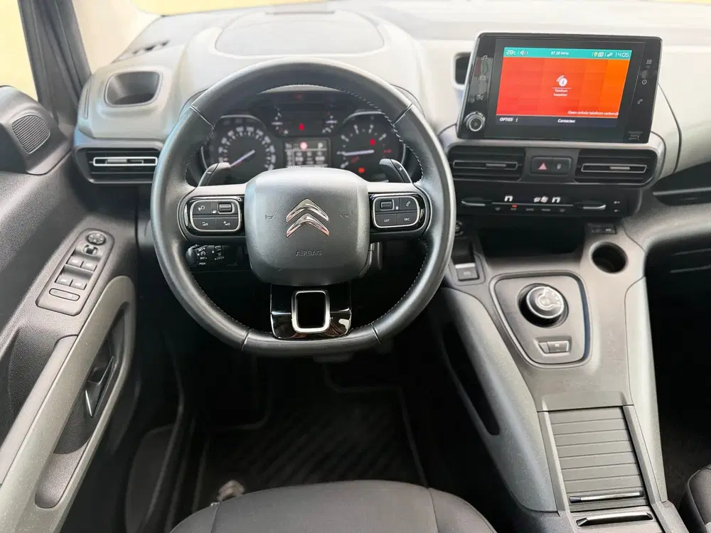 Citroën Berlingo Citroen BERLINGO 1.2 PureTech Shine 130pk uit 2020, foto 10