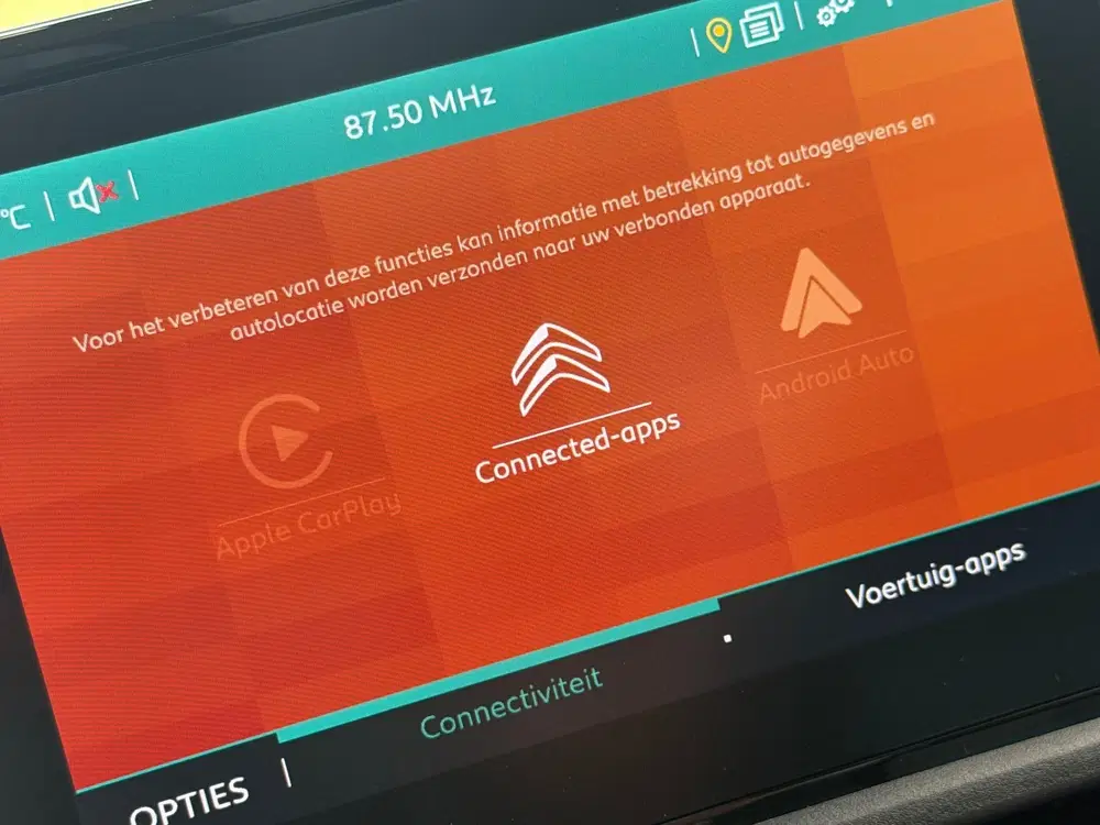Citroën Berlingo Citroen BERLINGO 1.2 PureTech Shine 130pk uit 2020, foto 12