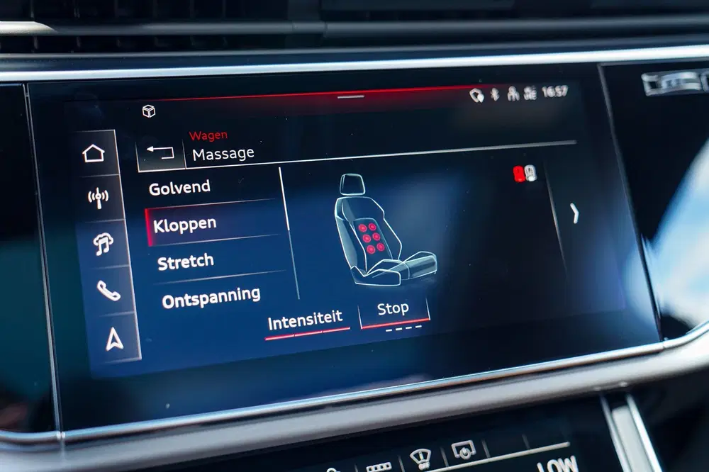 Audi Q7 55 TFSI e quattro Pro Line S uit 2024, foto 6