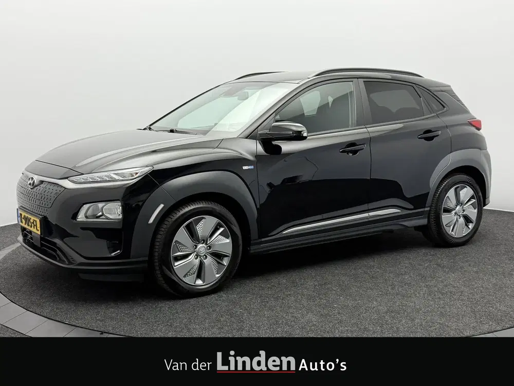 Hyundai KONA EV Fashion 64 kWh 3- Fase SOH 95 uit 2020