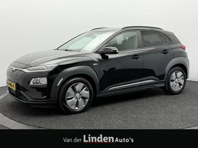 Hyundai KONA EV Fashion 64 kWh 3- Fase SOH 95 uit 2020